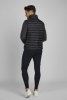 Kamizelka męska QUILT MEN Heritage 23/24 - Eskadron - basalt grey